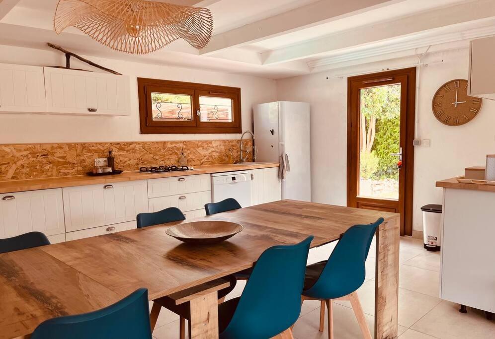 Villa Individuelle Familiale 4 A 12 Couchages Cuxac-dʼAude Kültér fotó