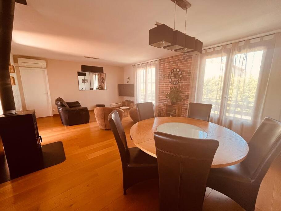 Villa Individuelle Familiale 4 A 12 Couchages Cuxac-dʼAude Kültér fotó