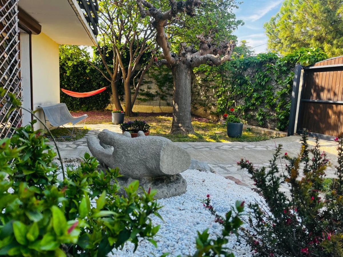 Villa Individuelle Familiale 4 A 12 Couchages Cuxac-dʼAude Kültér fotó