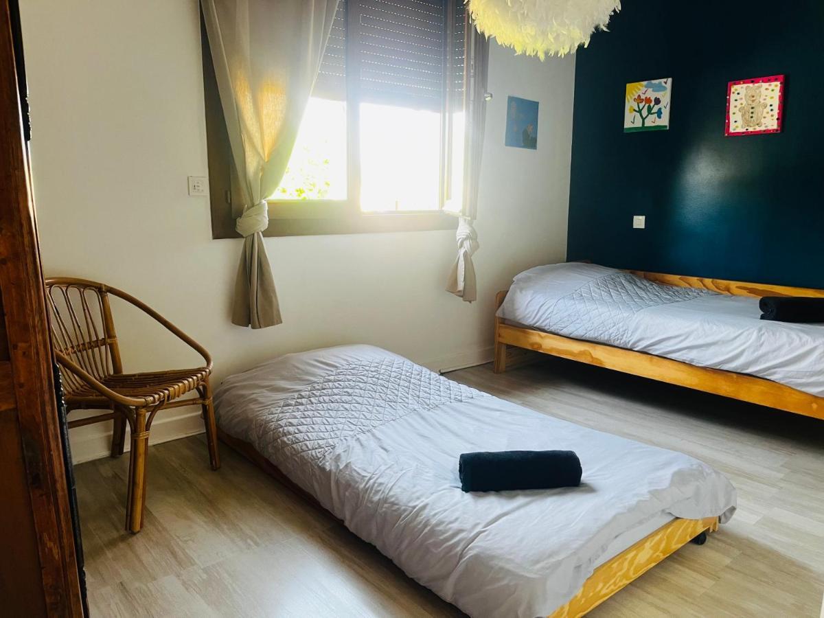 Villa Individuelle Familiale 4 A 12 Couchages Cuxac-dʼAude Kültér fotó